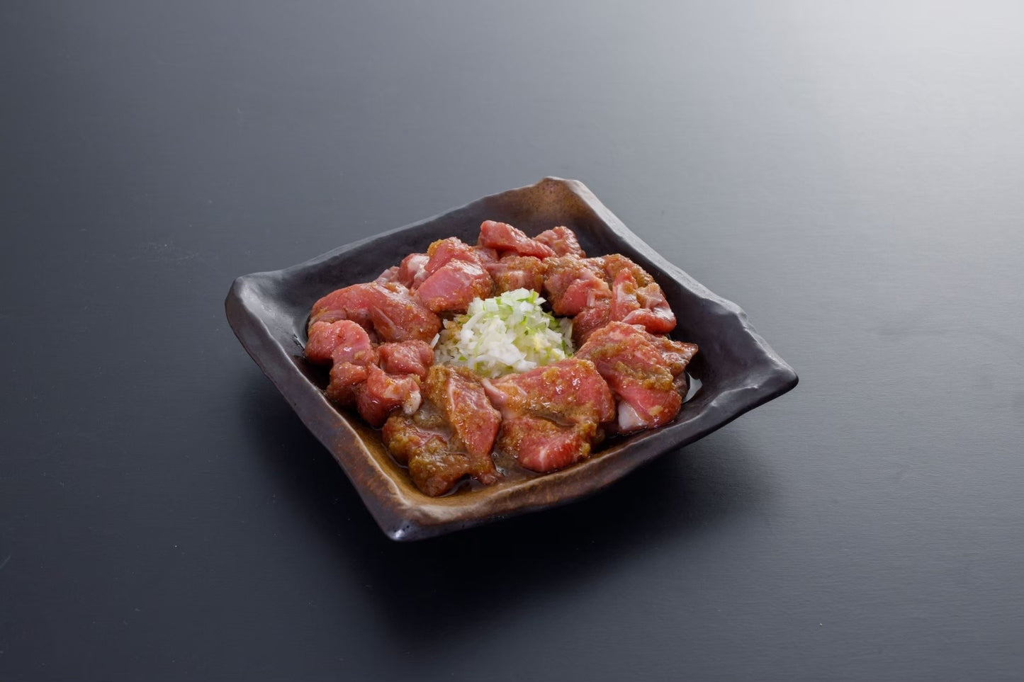 塩ジンギスカン(柚子胡椒)【1人前】